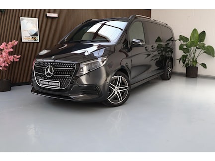 Mercedes-Benz V-klasse 0