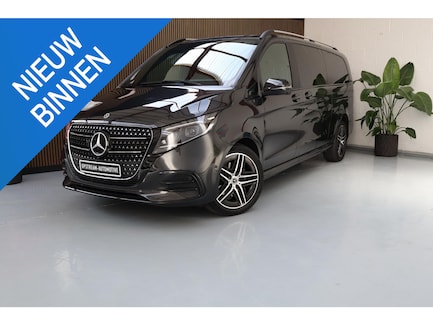 Mercedes-Benz V-klasse 0