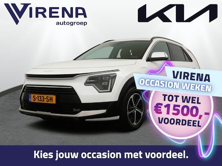 Kia Niro Hybrid 0