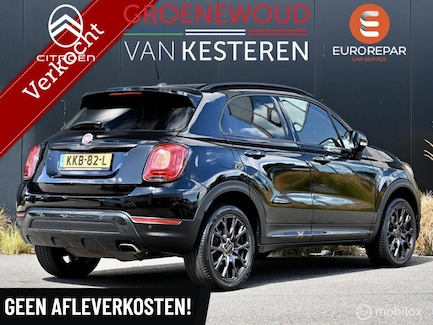Fiat 500X 0