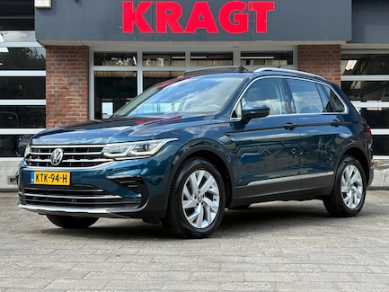 Volkswagen Tiguan 0