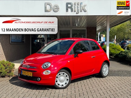 Fiat 500 0