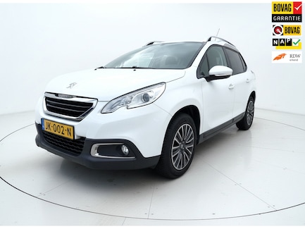 Peugeot 2008 0