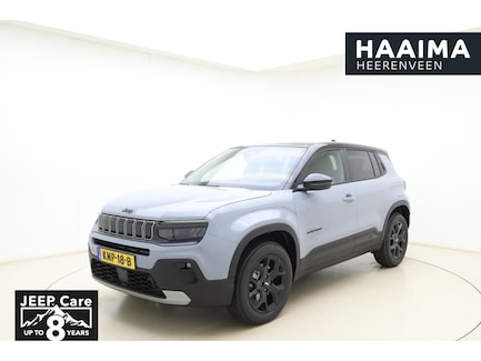 Jeep Avenger 0