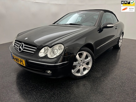 Mercedes-Benz CLK 0