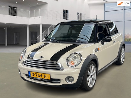 MINI Cooper 0