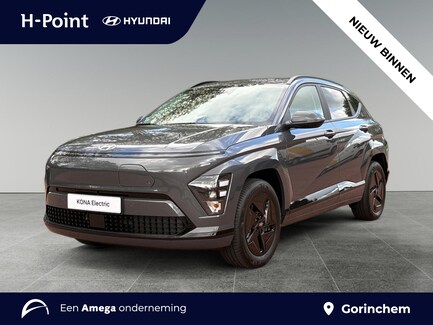Hyundai Kona Electric 0