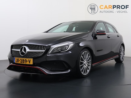 Mercedes-Benz A-klasse 0