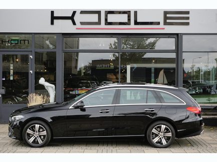 Mercedes-Benz C-klasse 0