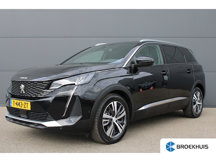 Peugeot 5008 0
