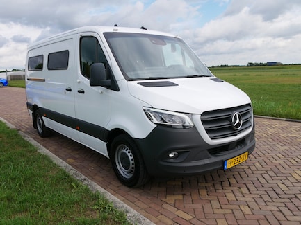 Mercedes-Benz Sprinter 0
