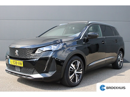 Peugeot 5008 0