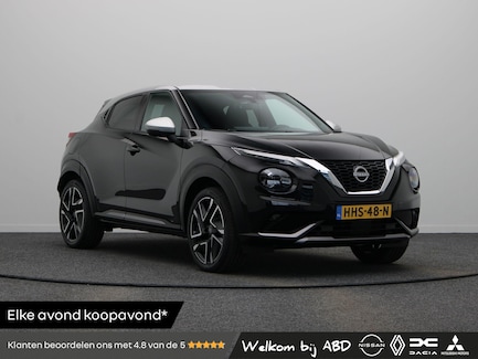 Nissan Juke 0