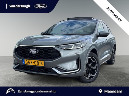 Ford Kuga 0