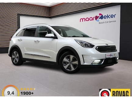 Kia Niro Hybrid 0