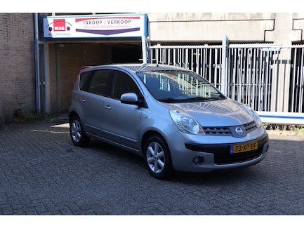 Nissan Note 0