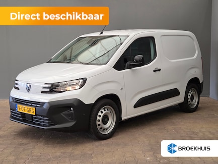 Peugeot Partner 0