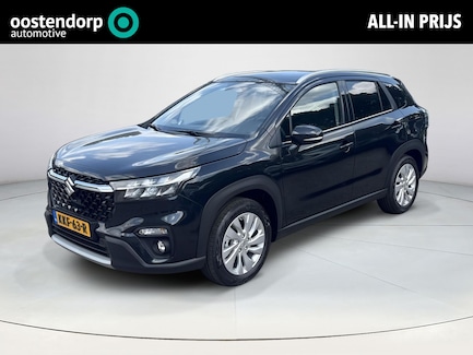 Suzuki S-Cross 0