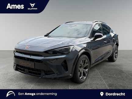 CUPRA Formentor 0