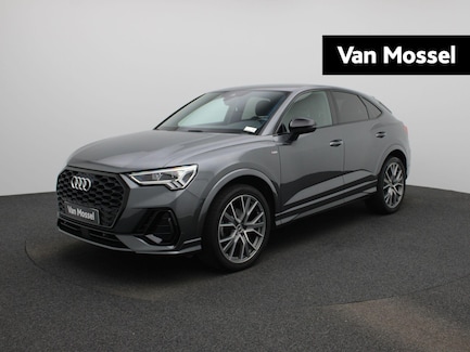Audi Q3 Sportback 0