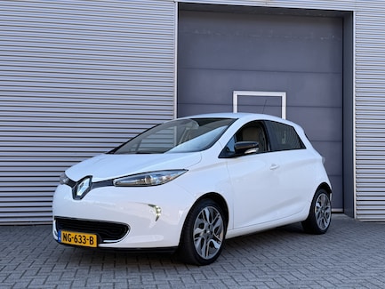 Renault Zoe 0