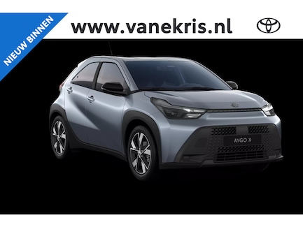 Toyota Aygo X 0