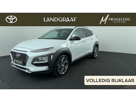 Hyundai Kona 0