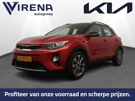 Kia Stonic 0