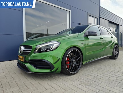 Mercedes-Benz A-klasse 0
