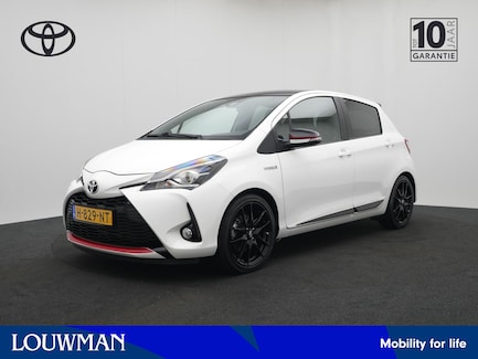 Toyota Yaris 0