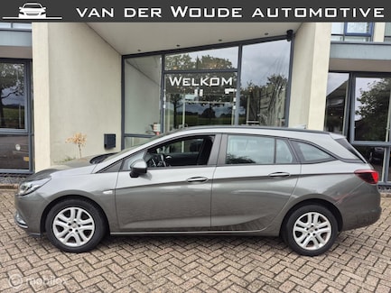 Opel Astra 0