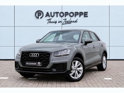 Audi Q2 0