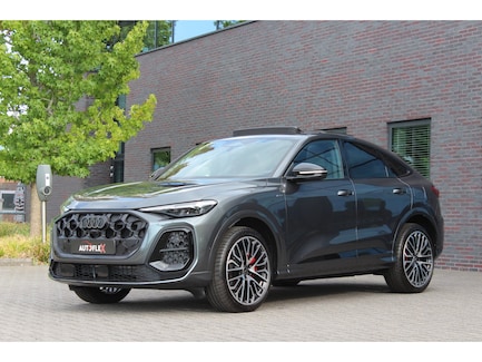 Audi Q5 Sportback 0