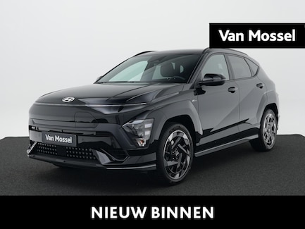 Hyundai Kona Electric 0
