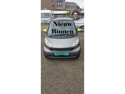 smart Fortwo 0