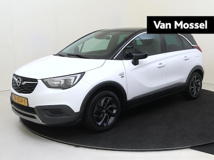 Opel Crossland 0