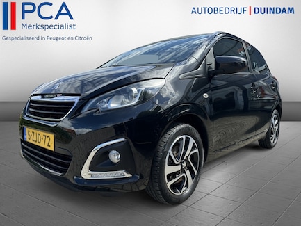 Peugeot 108 0