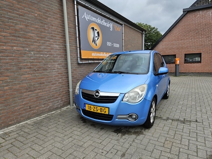 Opel Agila 0