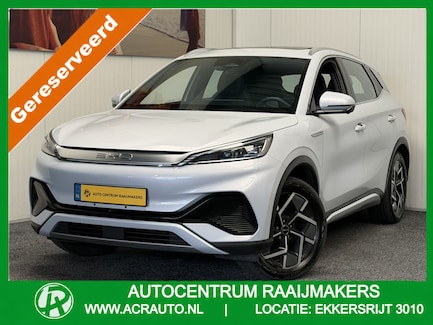 BYD Atto 3 0