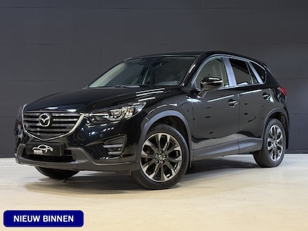 Mazda CX-5 0