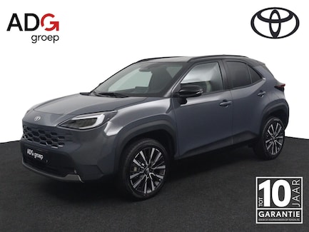 Toyota Yaris Cross 0