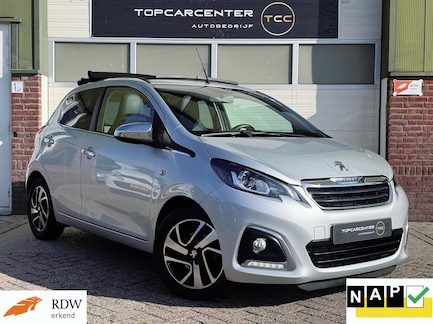 Peugeot 108 0