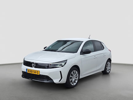 Opel Corsa-e 0