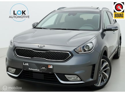 Kia Niro Hybrid 0
