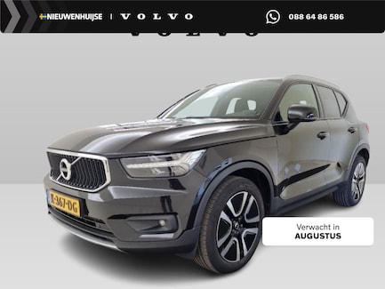 Volvo XC40 0