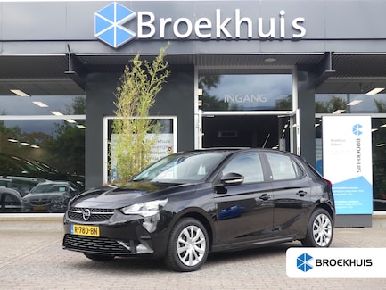 Opel Corsa-e 0