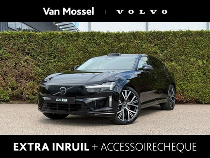 Volvo ES90 0