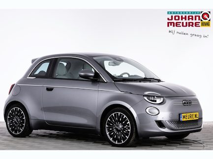 Fiat 500e 0