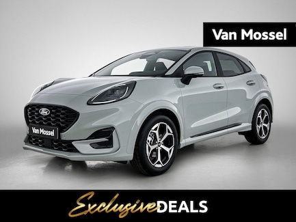 Ford Puma 0
