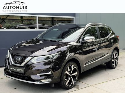 Nissan Qashqai 0
